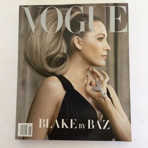 VOGUE FASHION ISSUE SEPTEMBER 2024 NWT